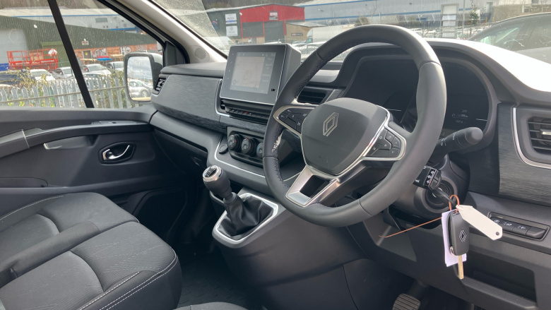 Renault Trafic Swb Diesel SL30 Blue dCi 150 Extra [Safety] Van